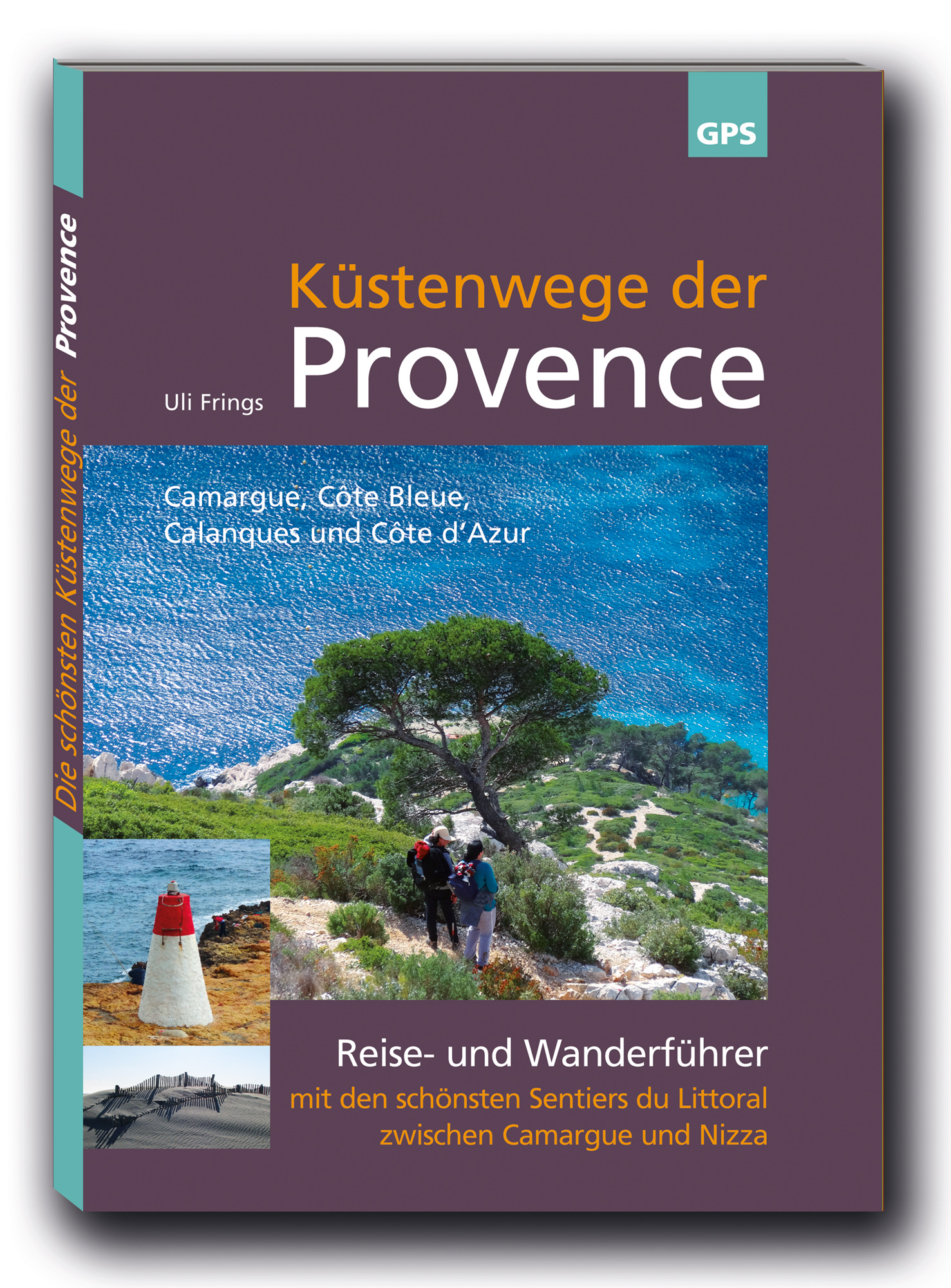 Wanderführer Die wilden Berge der Ardèche