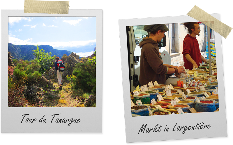 streckenwanderung-ardeche-polaroid